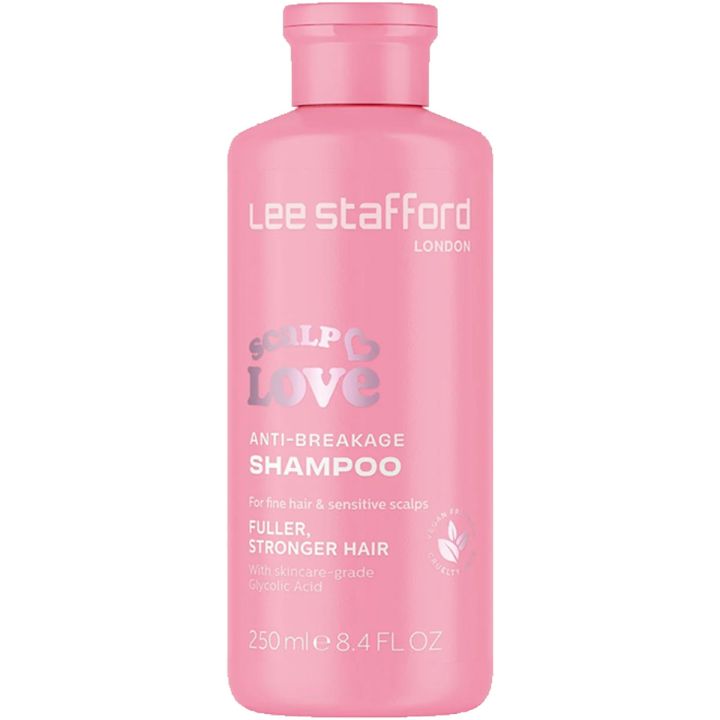 Lee Stafford Scalp Love Anti Hairloss Shampoo 250 ml