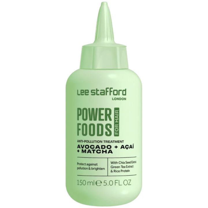 lee stafford power foods anti pollution treatment