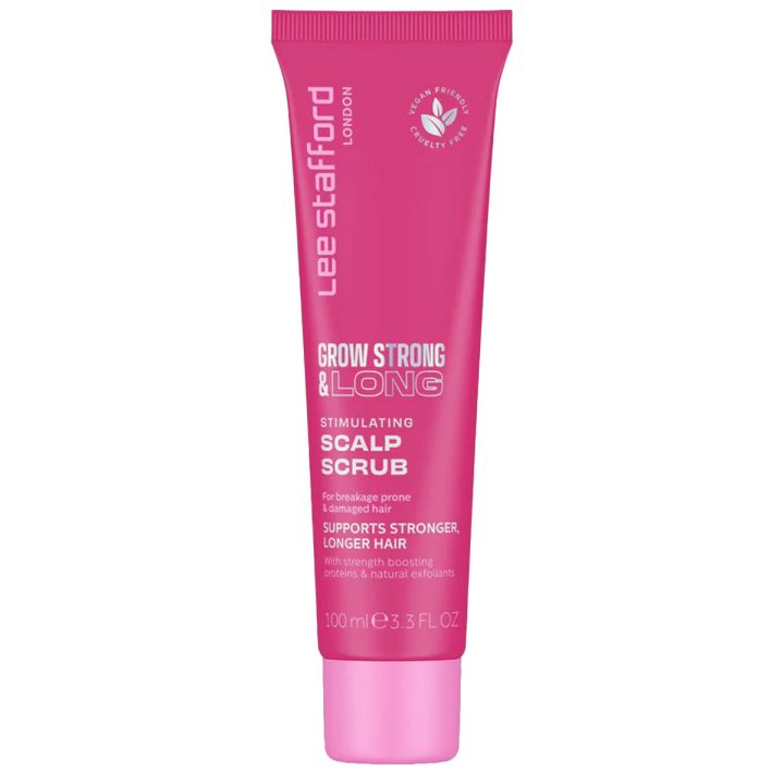 Lee Stafford - Grow It Longer - Kopfhaut-Peeling - 100 ml