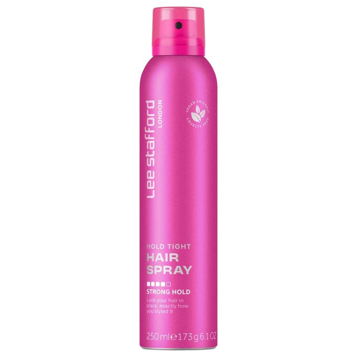 Lee Stafford - Hold Tight Spray - Haarspray für feste Fixierung - 250 ml