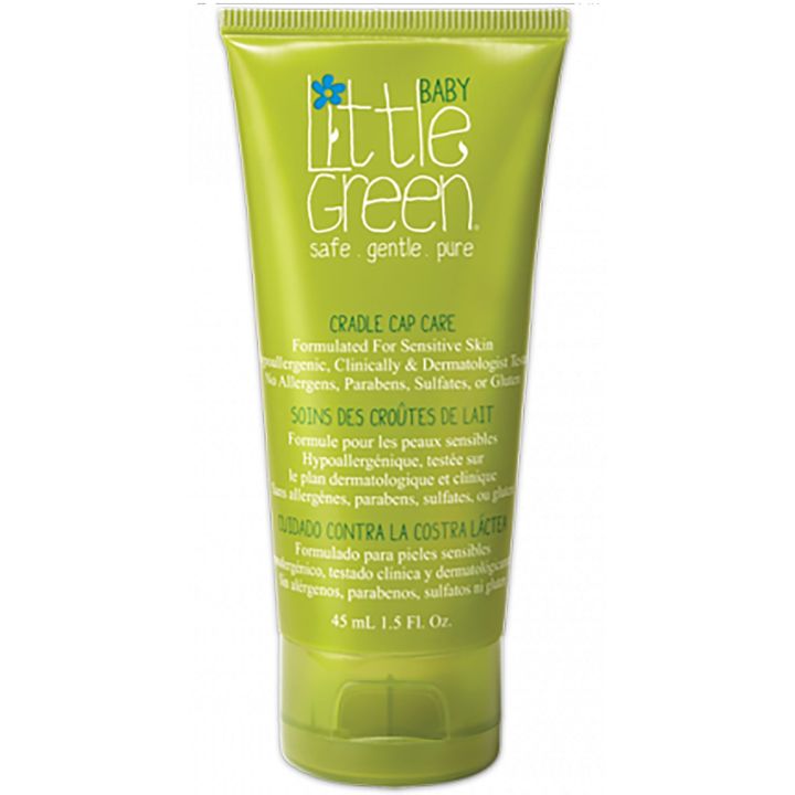 Little Green - Baby - Milchschorf Pflege - 45 ml