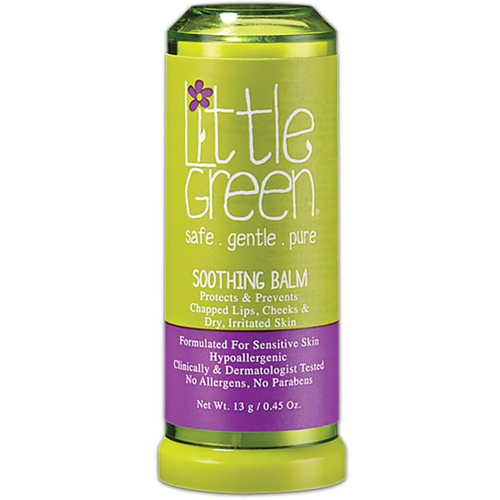 Little Green - Baby - Beruhigender Balsam - 13 ml