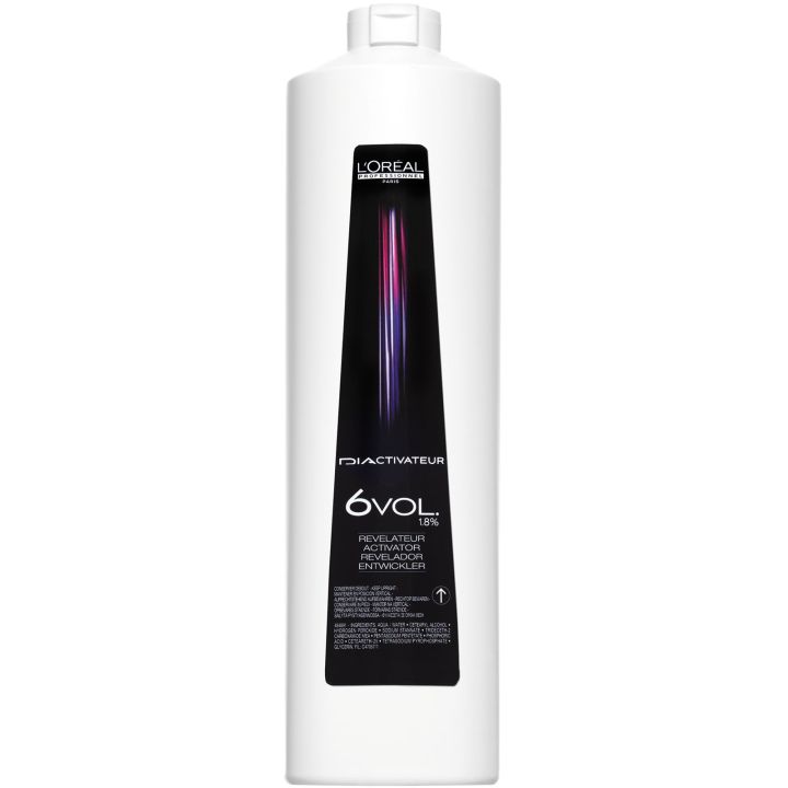 L'Oréal - Dia Richesse - Aktivator - Vol 6 (1,9%) - 1000 ml