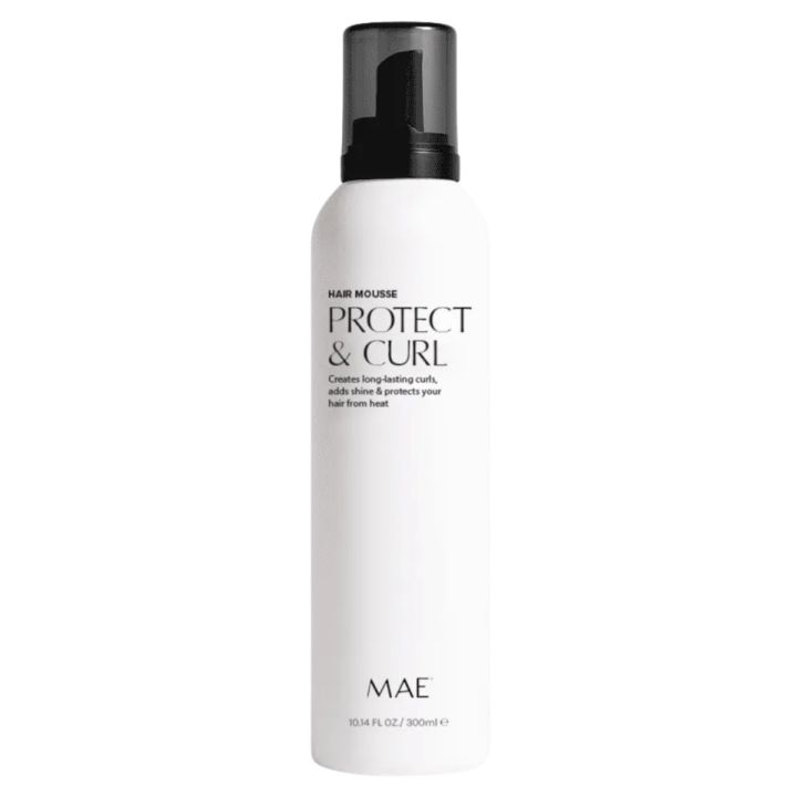 MAE Protect & Curl Mousse 330 ml