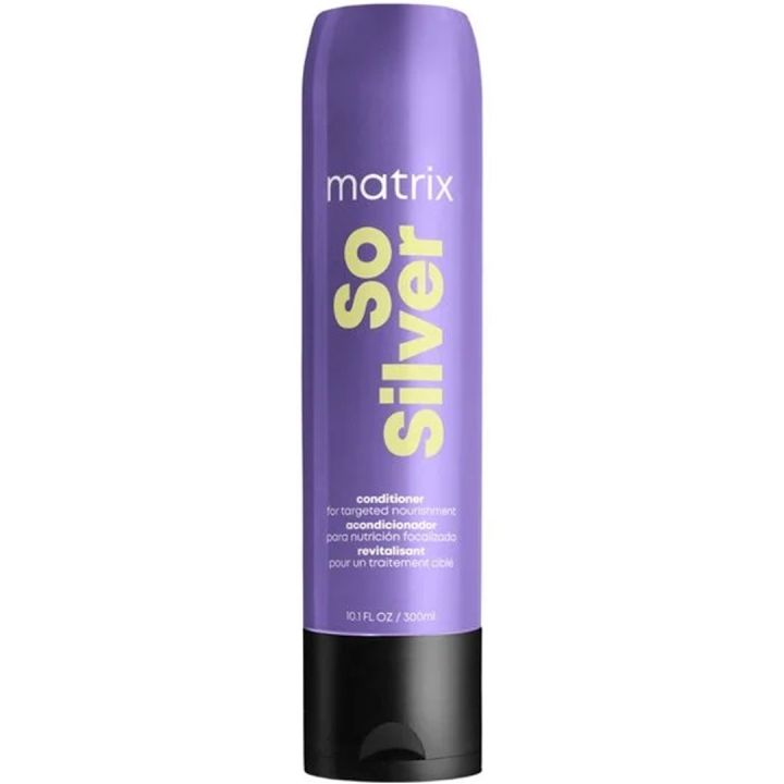 matrix-so-silver-conditioner-300ml