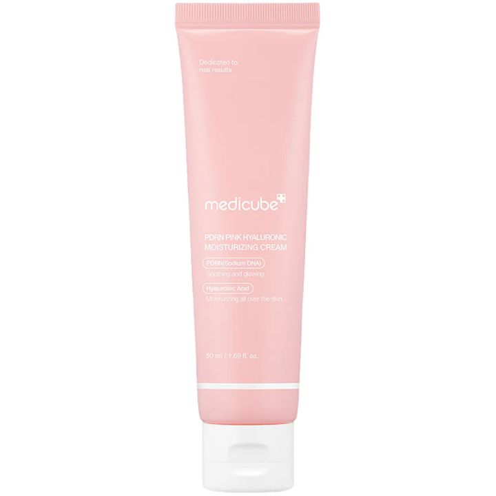 Medicube Pdrn Pink Hyaluronic Moisturizing Cream 50 ml