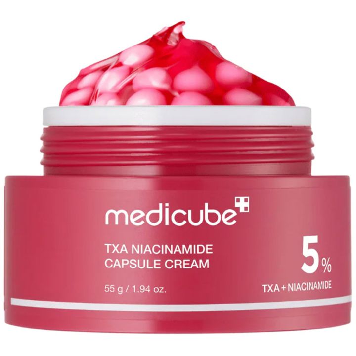 Medicube TXA Niacinamide Capsule Cream 55 gr
