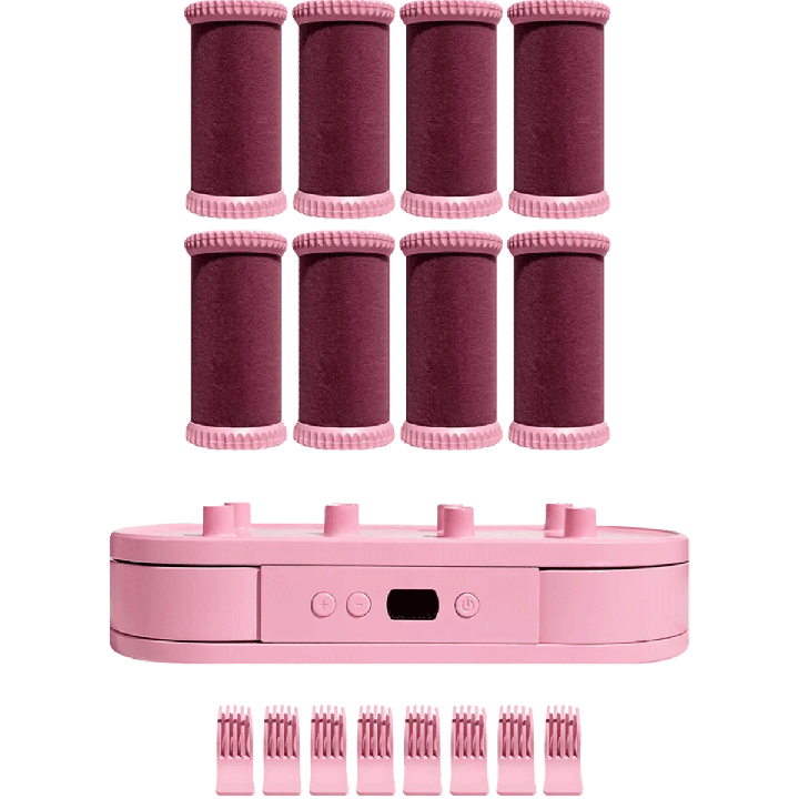 Mermade Hair Digital Hot Rollers