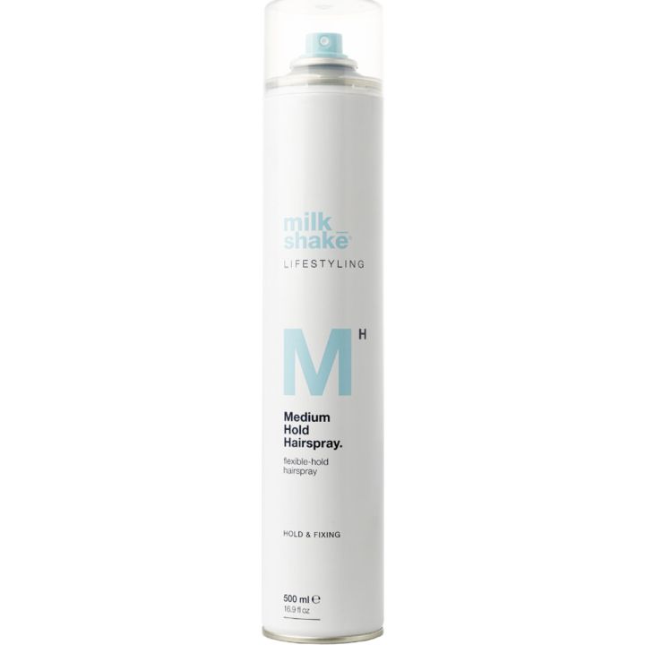 Milk Shake Lifestyling Medium Hold Hairspray 500 ml