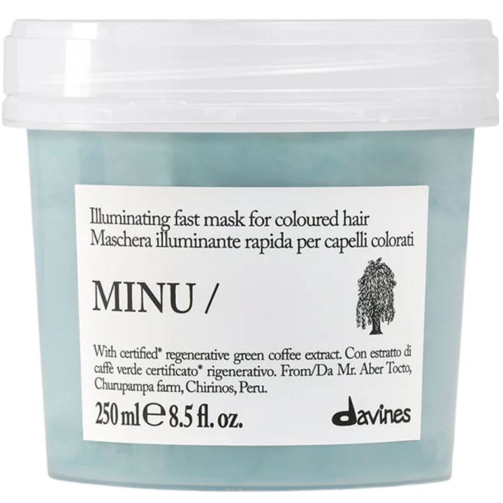 Davines MINU Mask 250 ml