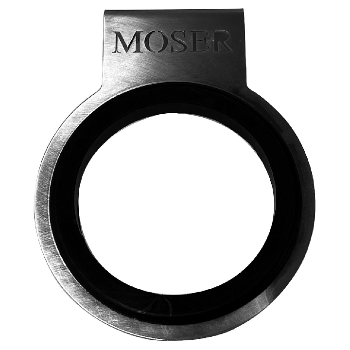 Moser Hairdryer Holder Metal Curved