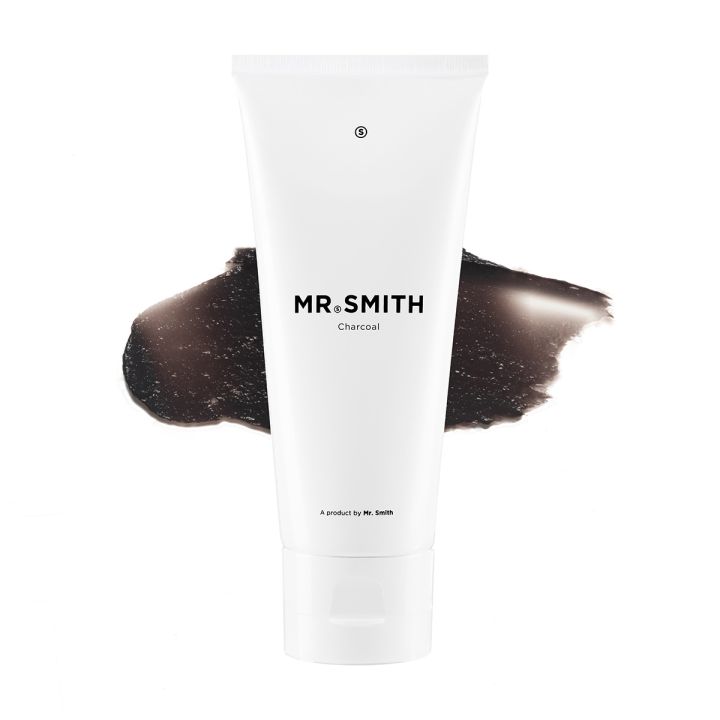 Mr. Smith - Holzkohle - 200 ml