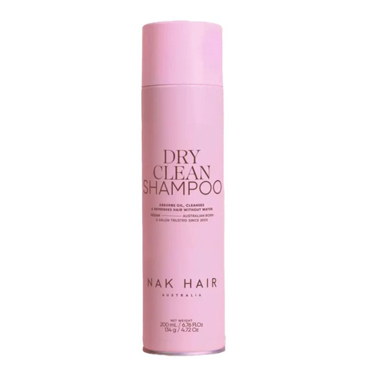 NAK Signature Dry Clean Shampoo 200 ml