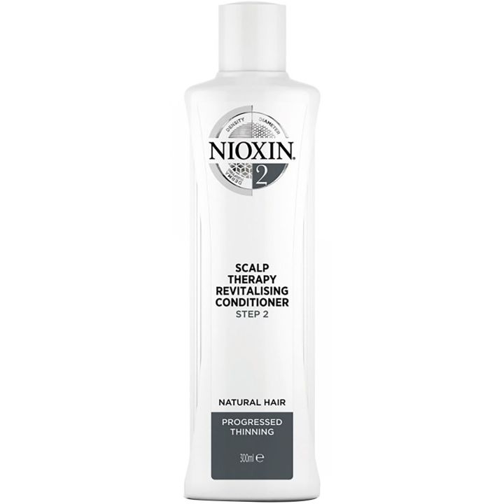 Nioxin - System 2 - Scalp Therapy Revitalisierender Conditioner
