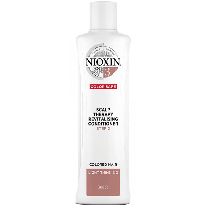 Nioxin - System 3 - Kopfhaut-Therapie revitalisierender Conditioner