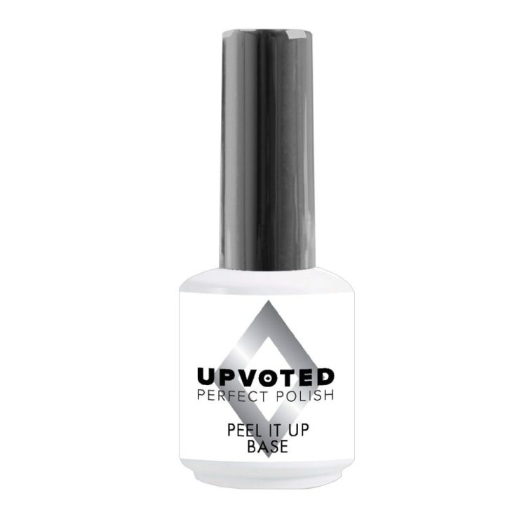 Upvoted - Peel It Up Klarer Base Coat - 15 ml