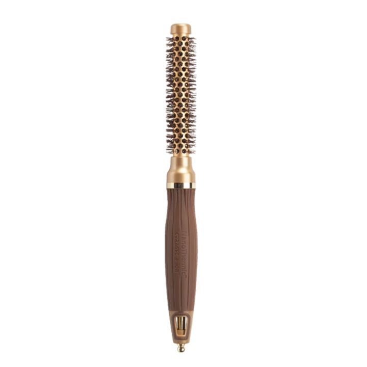 Olivia Garden - Expert Blowout Shine Gold & Brown - 15 mm