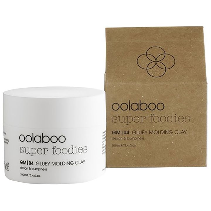 Oolaboo - Super Foodies - GM 04 : Klebrige Modelliermasse - 100 ml