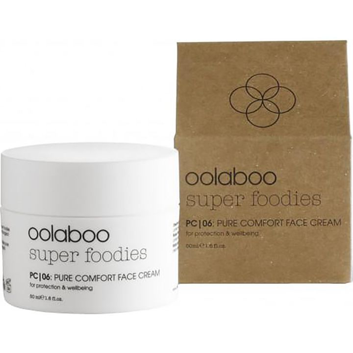 Oolaboo - Super Foodies - PC 06 : Pure Comfort Gesichtscreme - 50 ml