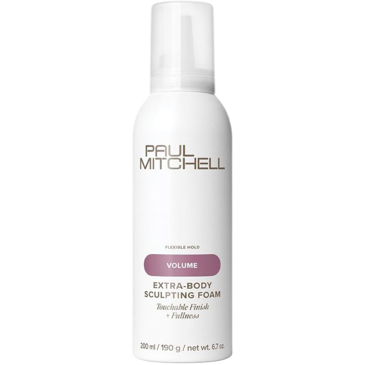 Paul Mitchell Extra Body Sculpting Foam