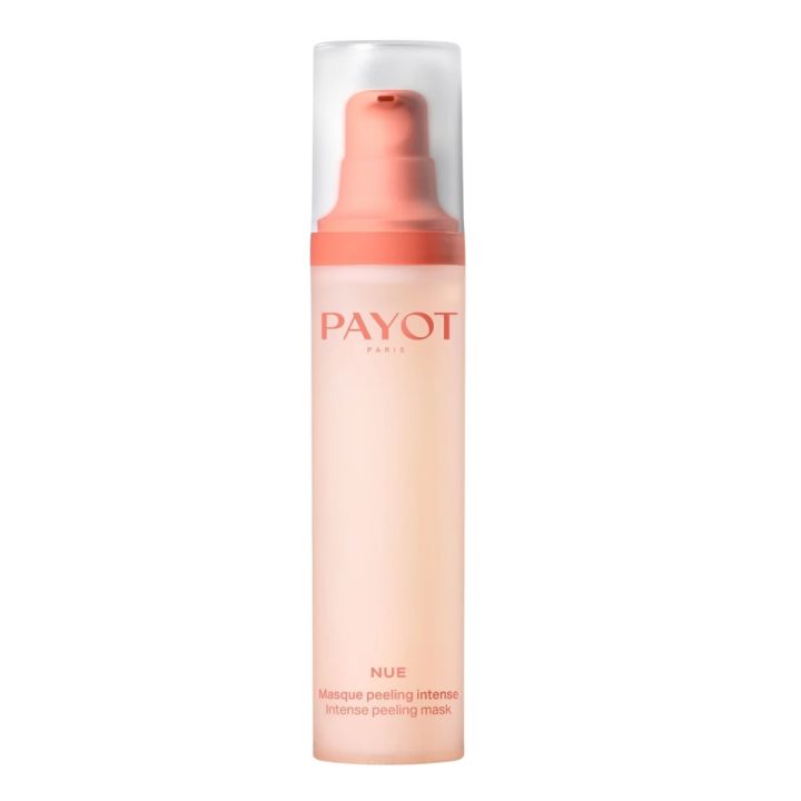 Payot Nue Intense Peeling Haarmaske 50 ml