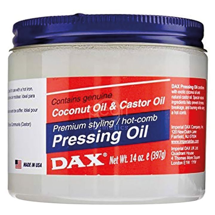 Dax - Öl pressen - 397 gr