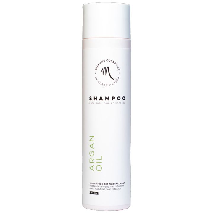 Calmare - World of Care - Argan Oil Shampoo - 250 ml