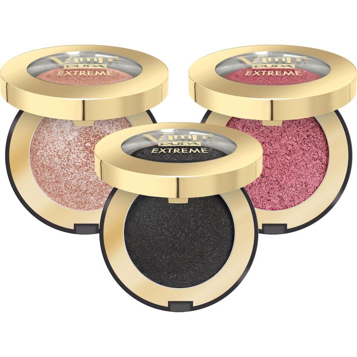 Pupa Milano - Vamp! Extreme Lidschatten