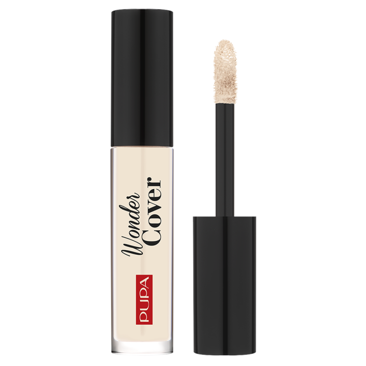 PUPA Milano - Wonder Cover - Abdeckcreme