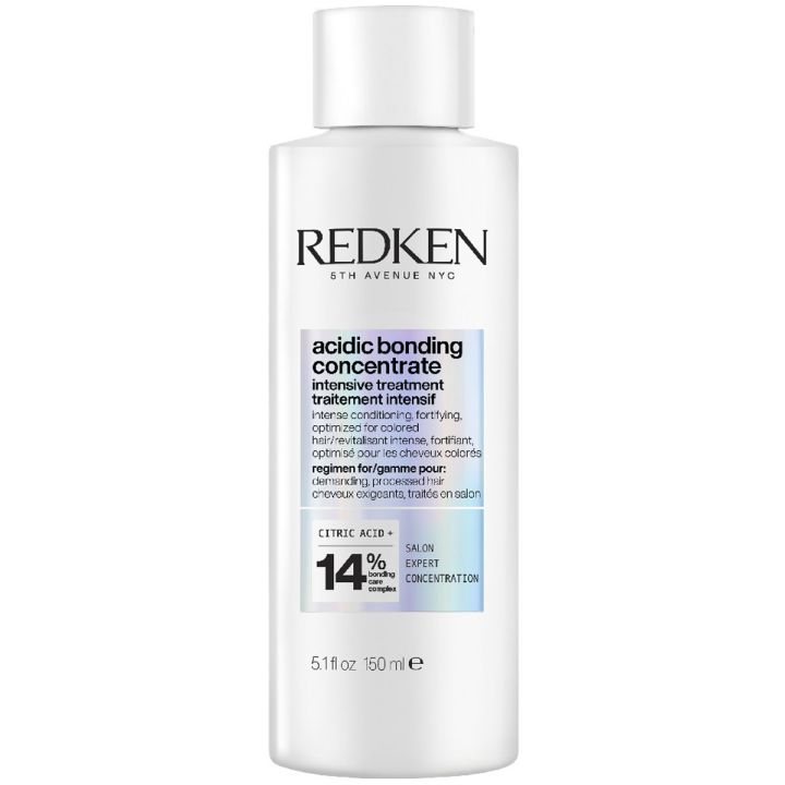 Redken acidic bonding Concentrate intensive treatment 