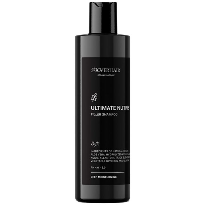 Roverhair Ultimate Nutris Filler Shampoo 250ml