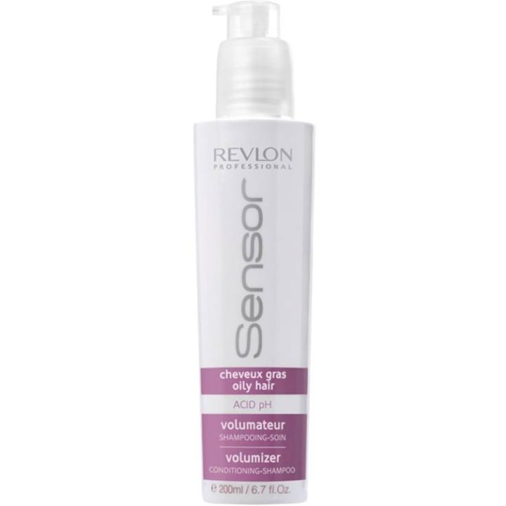 Revlon Sensor Volumizer - Shampoo für fettiges Haar