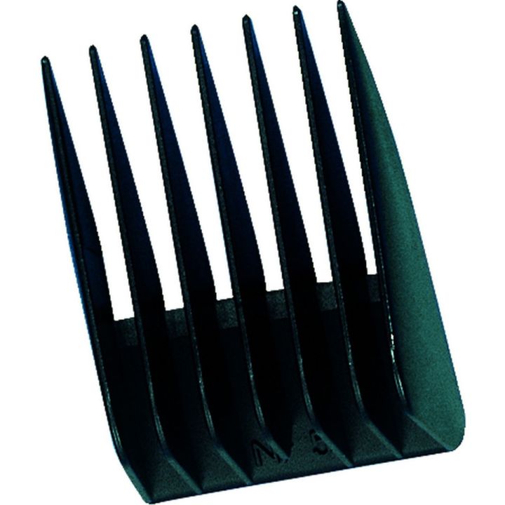 Wahl - Aufsteckkamm Type 4 Plastik-Schiebesystem - 19 mm Nr. 5