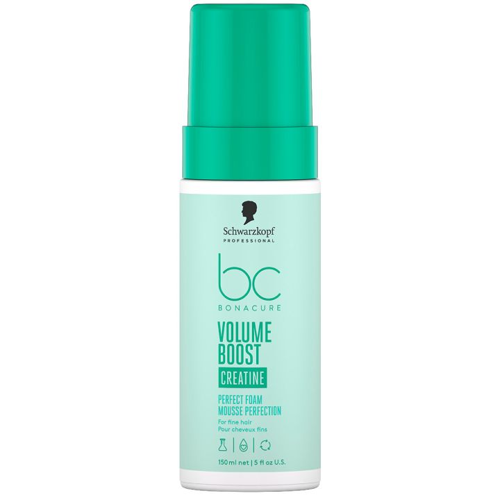 Schwarzkopf - BC Bonacure - Collageen Volume Boost - Perfect Foam - 150 ml