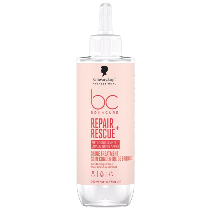 Schwarzkopf BC Bonacure Repair Rescue Shine Treatment 200 ml
