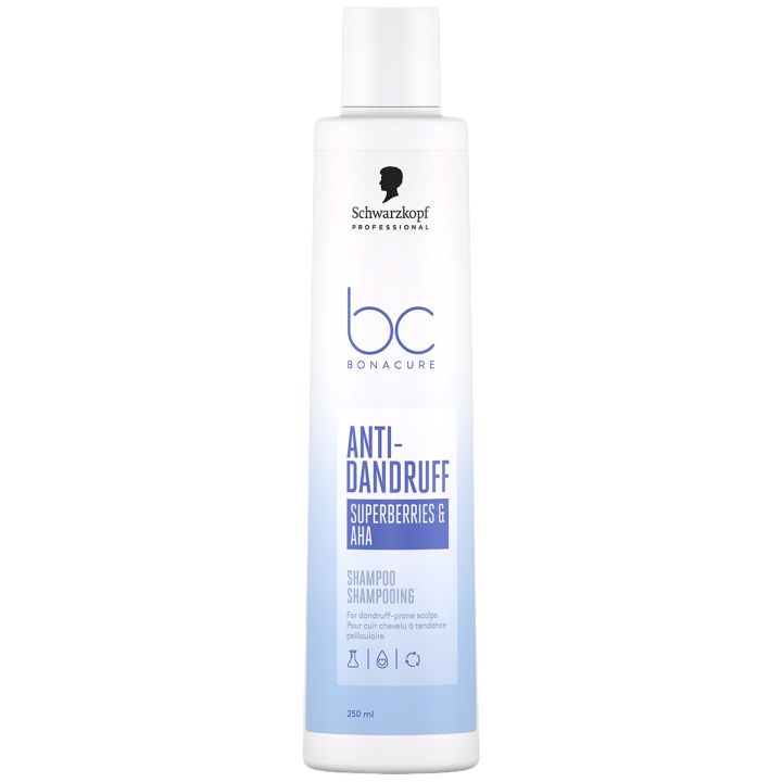 Schwarzkopf BC Bonacure Scalp Care Anti Dandruff Shampoo 250 ml