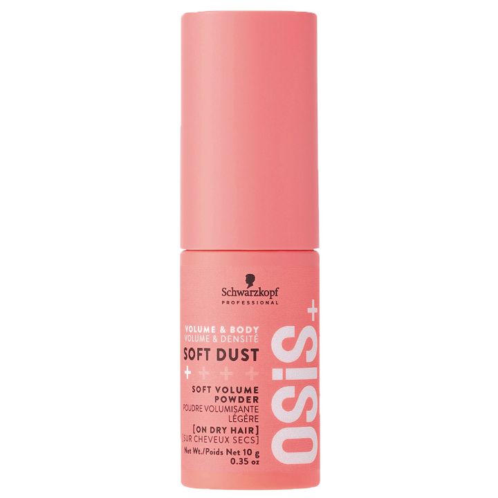 Schwarzkopf - OSiS+ - Dry Soft Dust - 10 gr