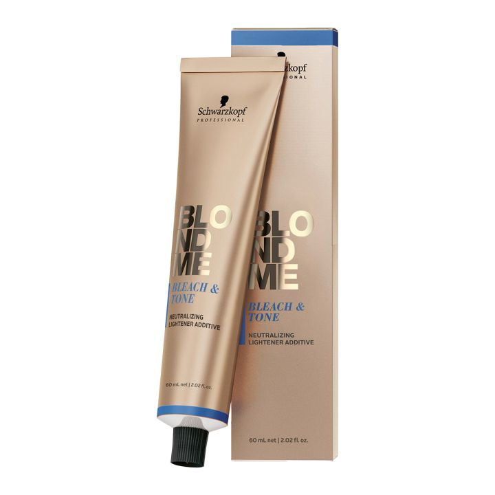 Schwarzkopf - Blond Me - Bleach & Tone - 60 ml