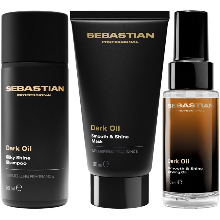 Sebastian Dark Oil Vorteilspaket Reisegröße