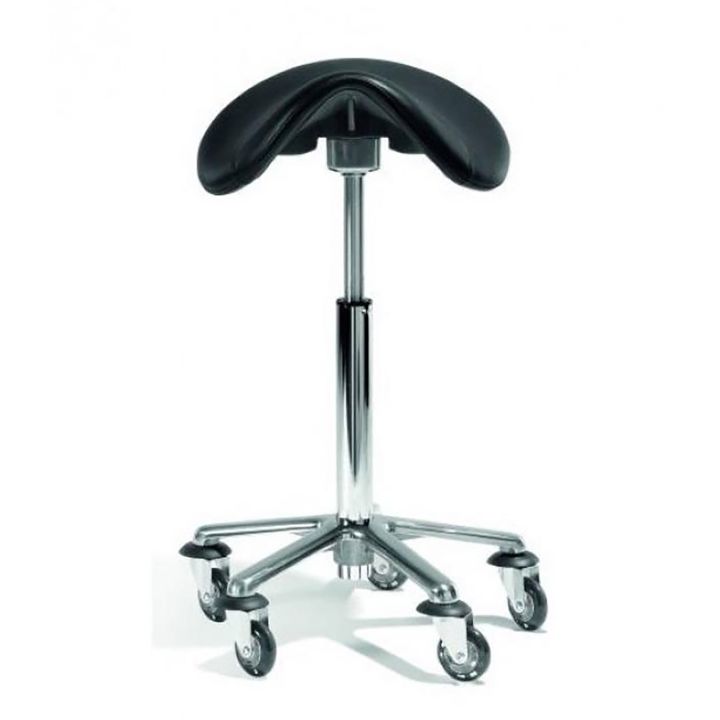 Sibel - RollerCoaster Exclusive Saddle XL Barber-Bike - Large - Schwarz