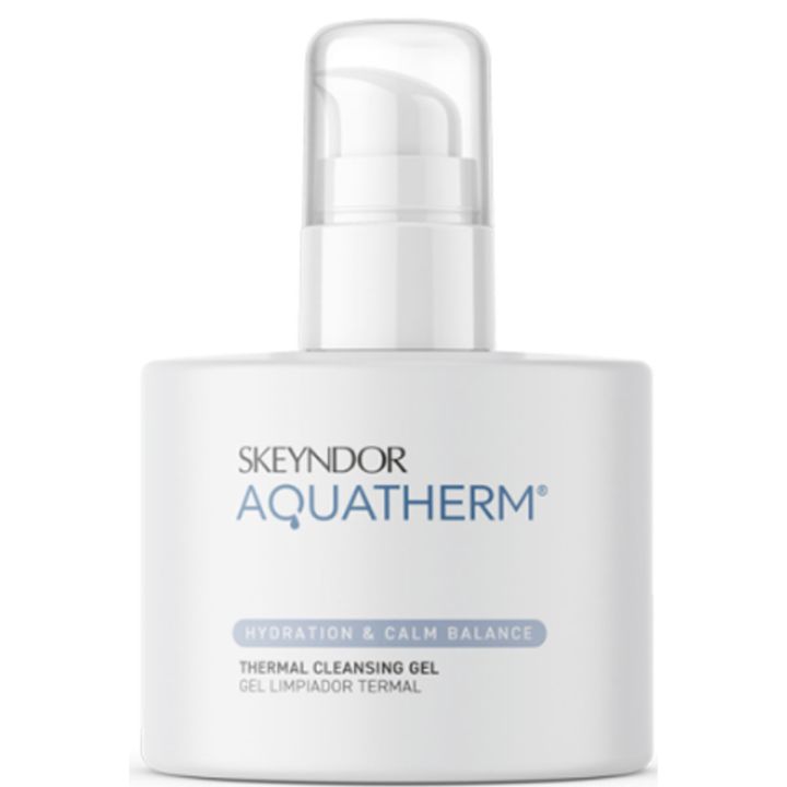 Skeyndor Aquatherm Thermal Cleansing Gel 250 ml