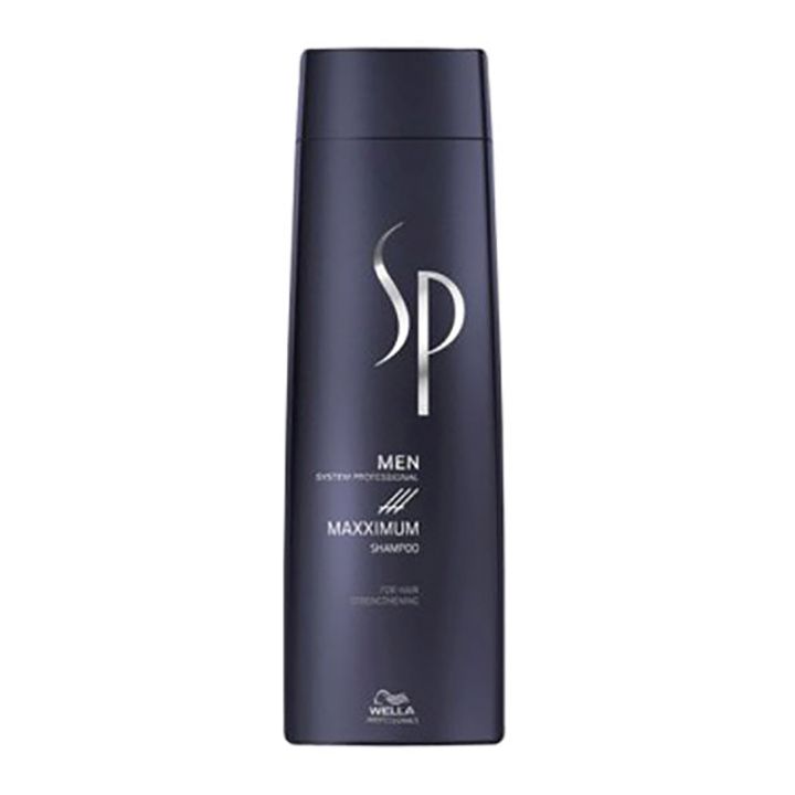 SP - Men Maxximum Shampoo