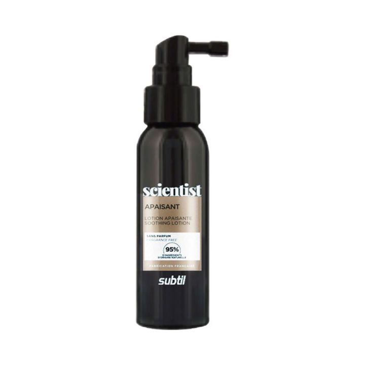 Subtil - Scientist - Soothin Lotion - 75 ml