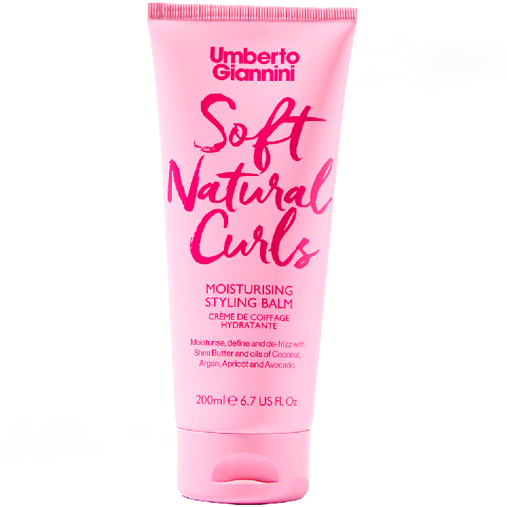 Umberto Giannini Coily Soft Balm 200 ml