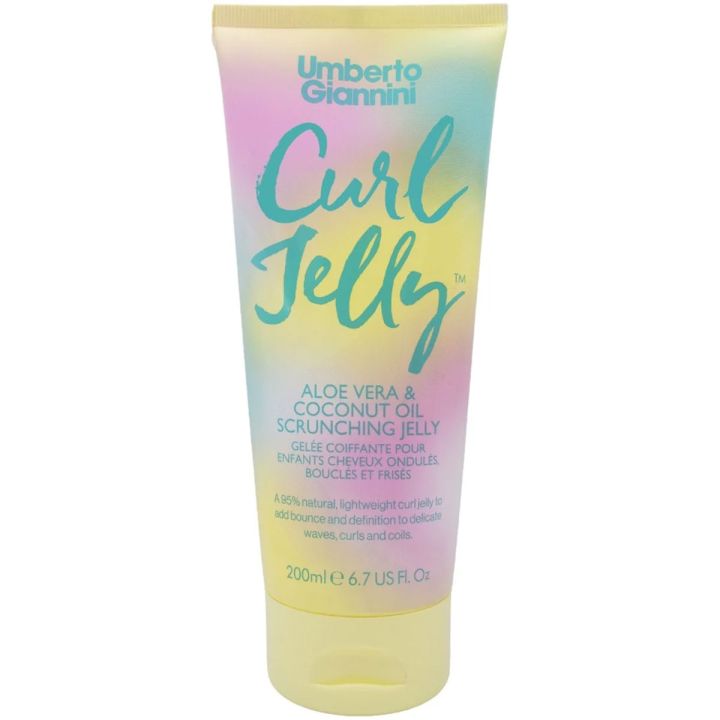 Umberto Giannini Mini Curls Curl Jelly 200 ml