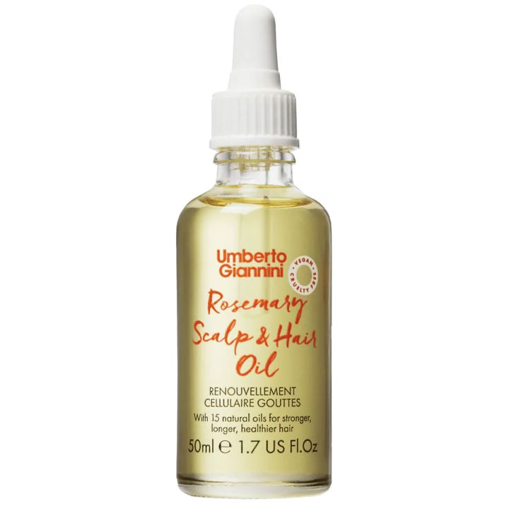Umberto giannini hair oil