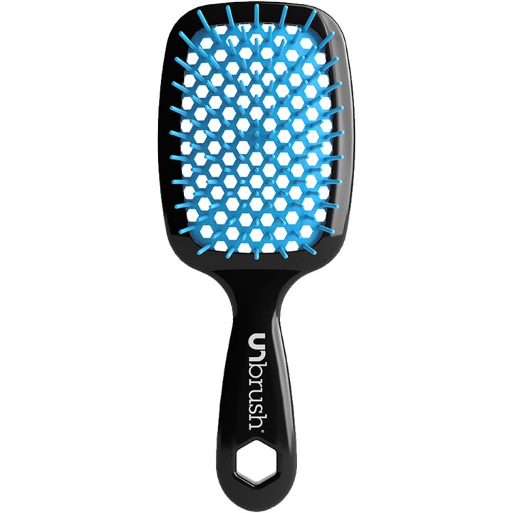 Unbrush Detangling Hair Brush Ocean Blue