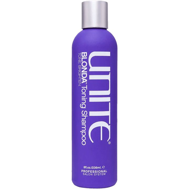 Unite  BLONDA Toning Shampoo