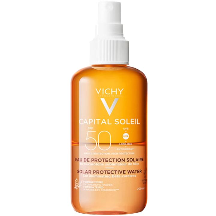 Vichy Capital Soleil Solar Protective Water SPF50+ 200 ml
