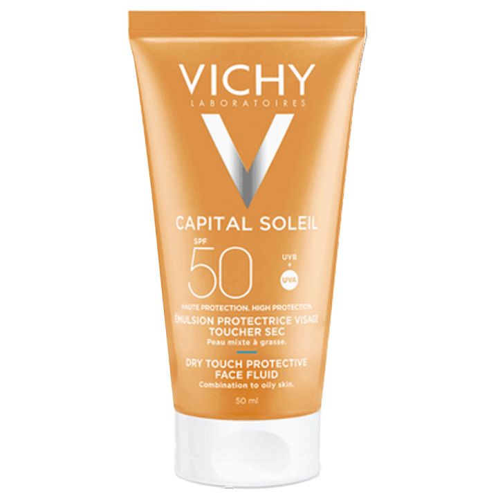 vichy capital soleil dry touch